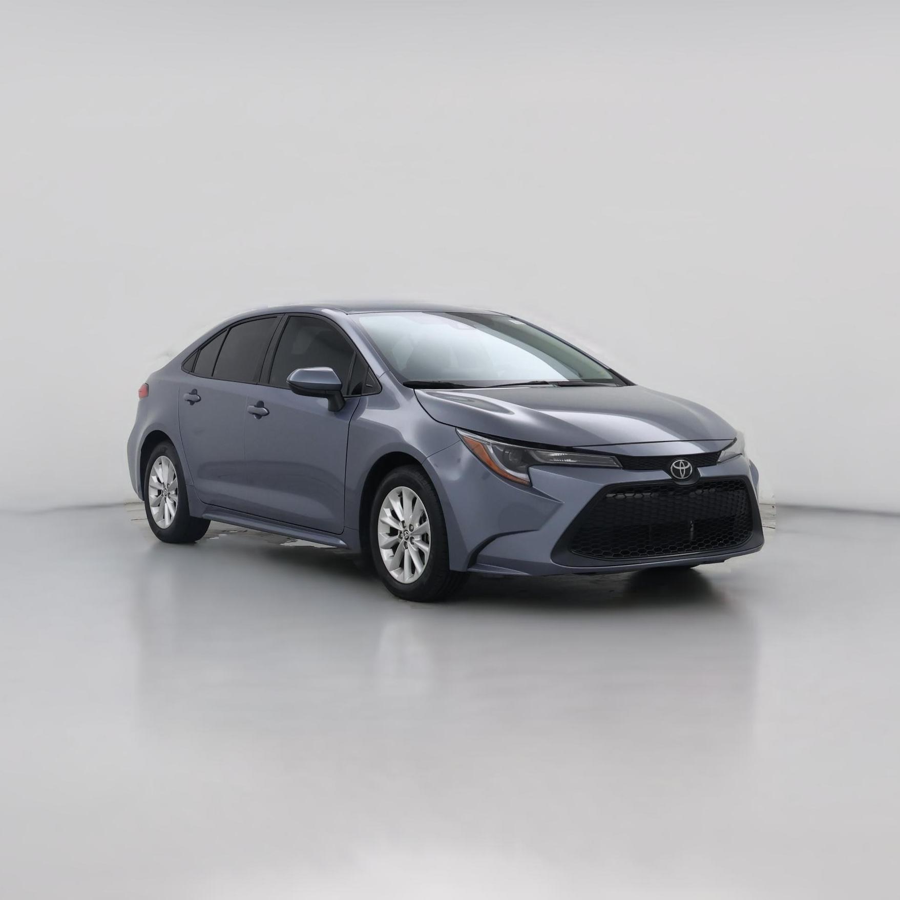 Thumbnail: 2022 Toyota Corolla - 1