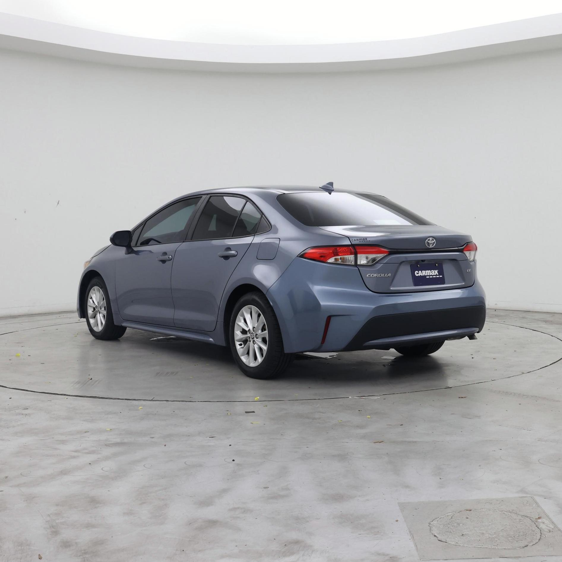 Thumbnail: 2022 Toyota Corolla - 2