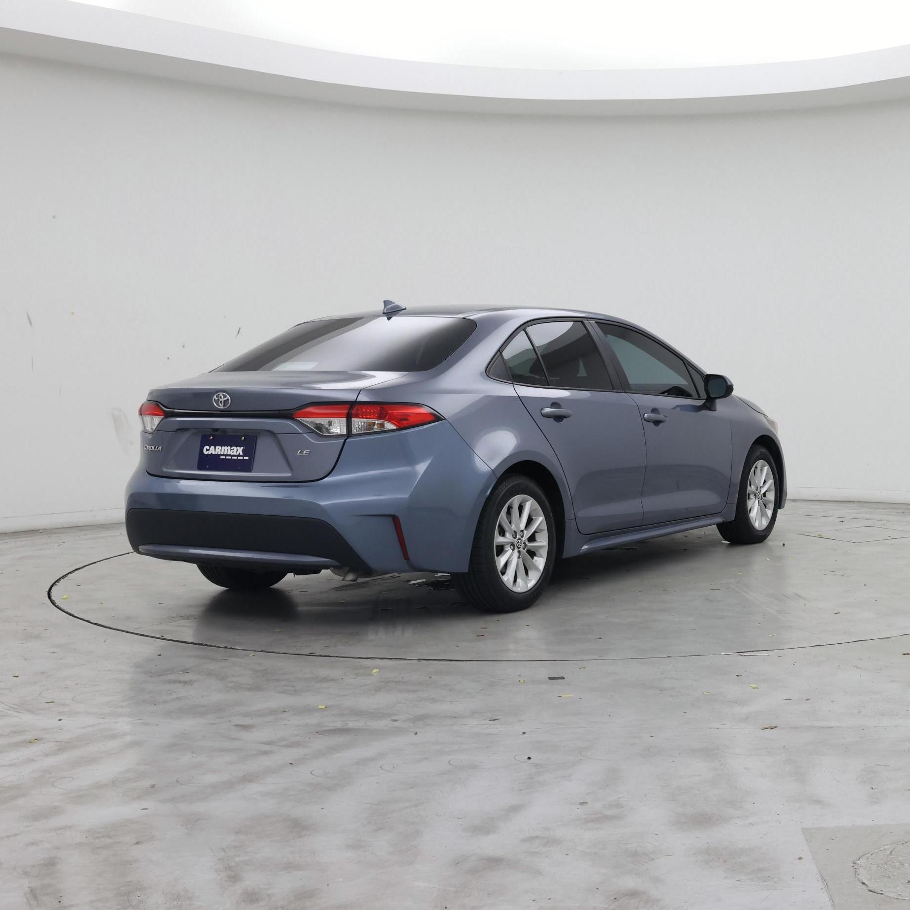Thumbnail: 2022 Toyota Corolla - 8