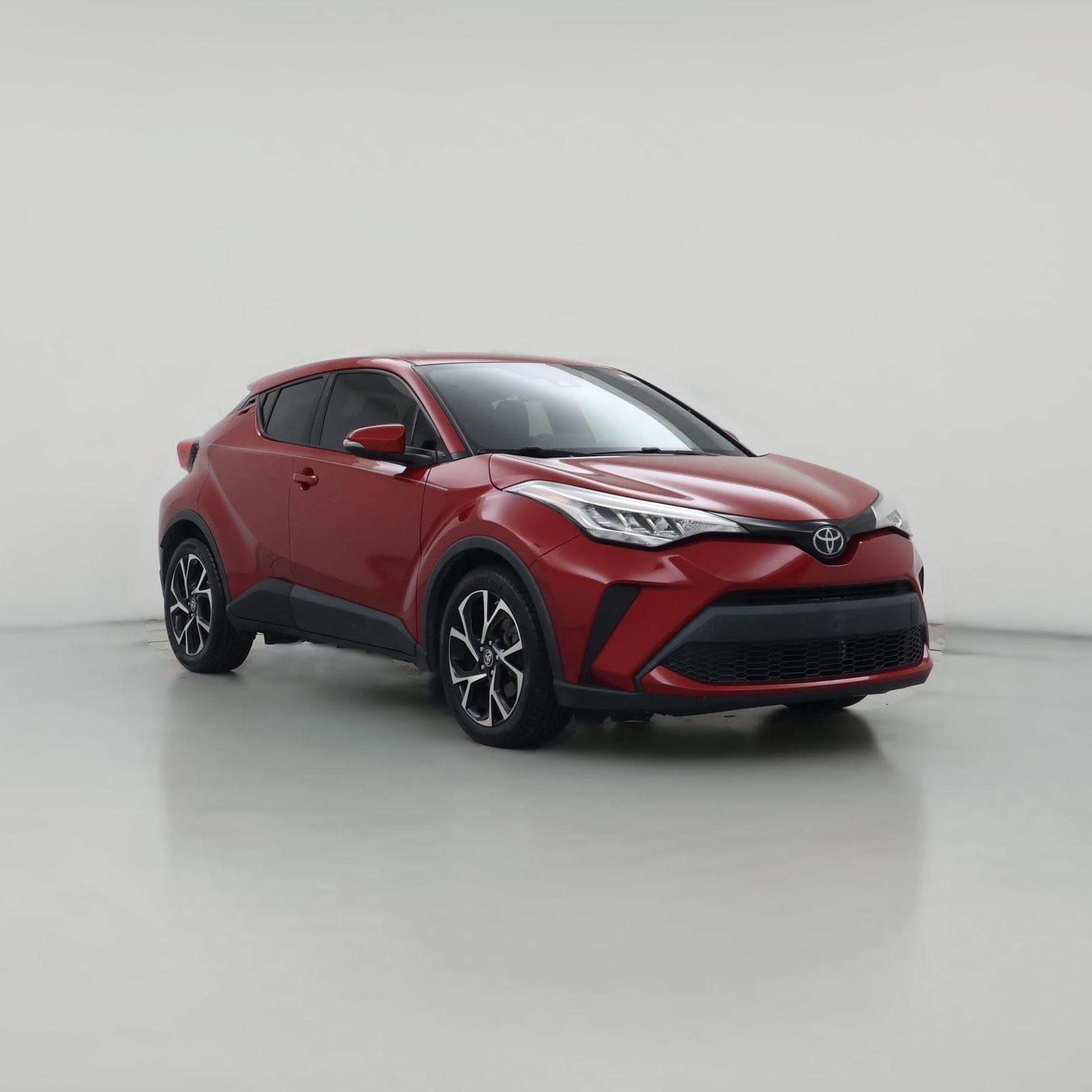 Thumbnail: 2021 Toyota C-HR - 1
