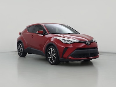 2021 Toyota C-HR XLE