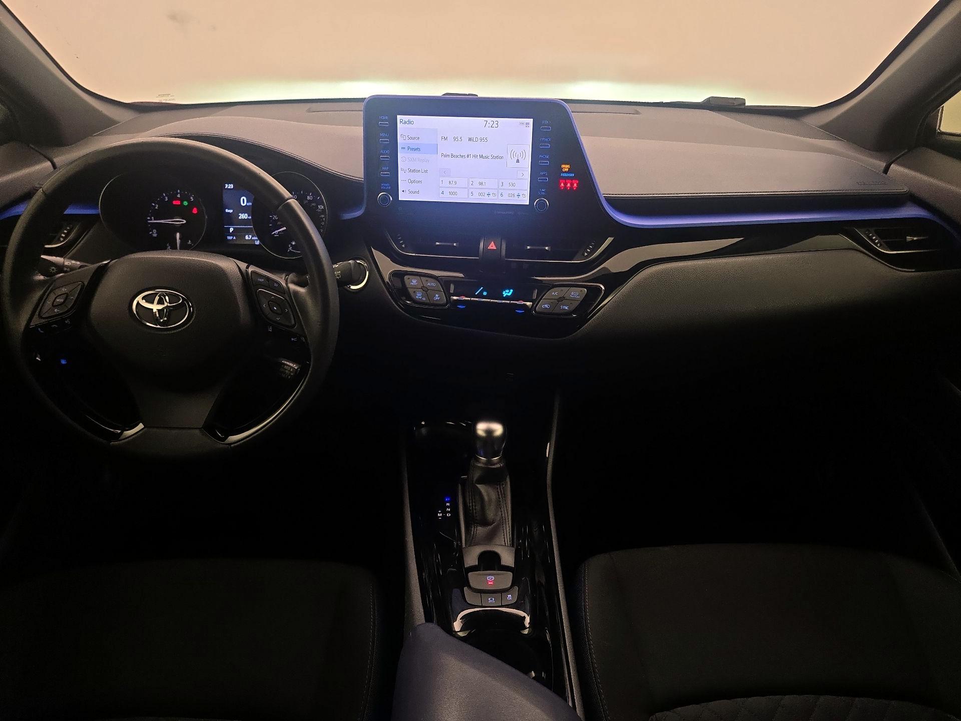 Thumbnail: 2021 Toyota C-HR - 9