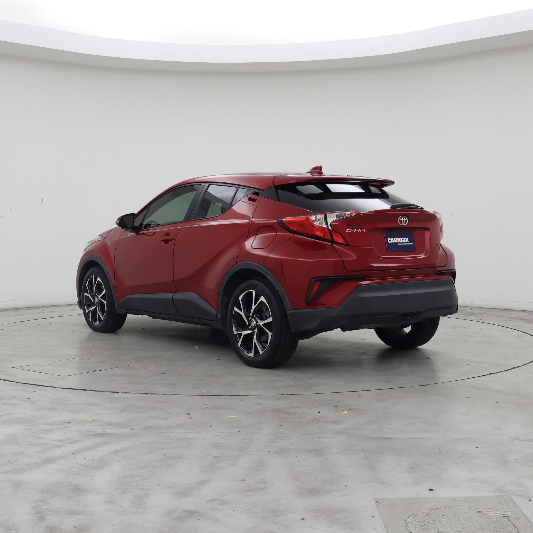 Thumbnail: 2021 Toyota C-HR - 2