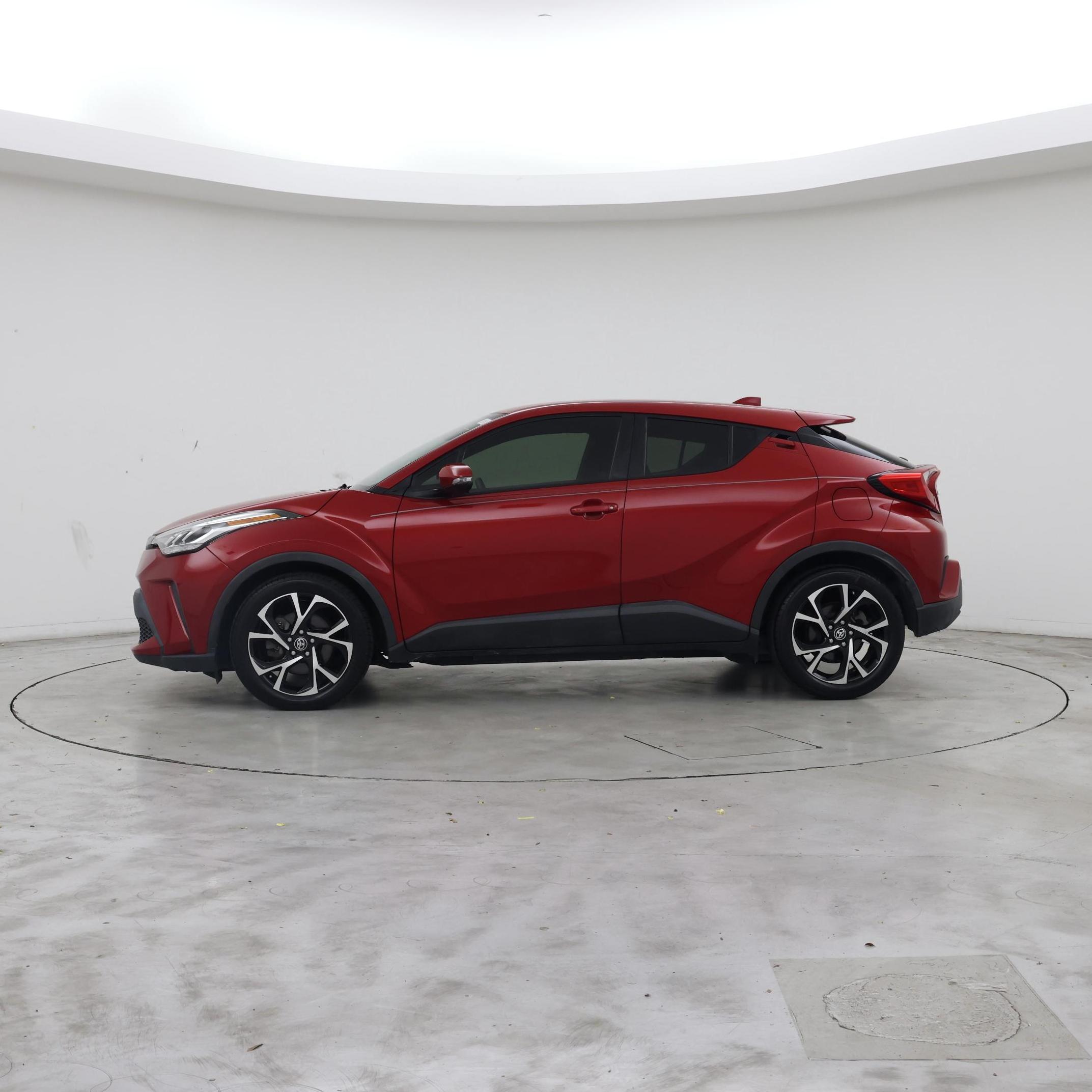 Thumbnail: 2021 Toyota C-HR - 3