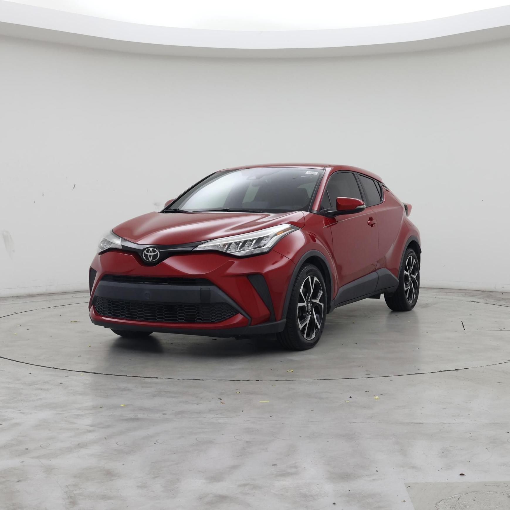 Thumbnail: 2021 Toyota C-HR - 4
