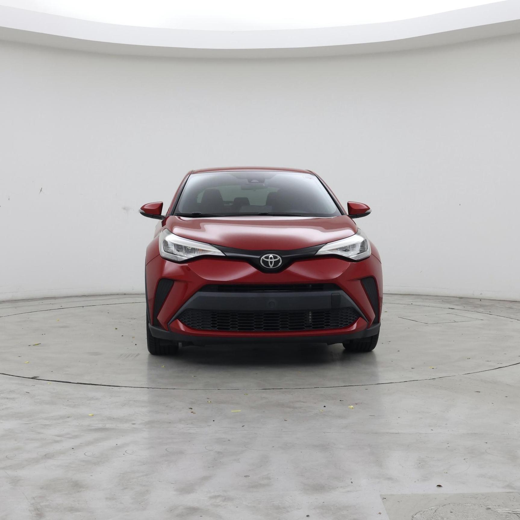 Thumbnail: 2021 Toyota C-HR - 5