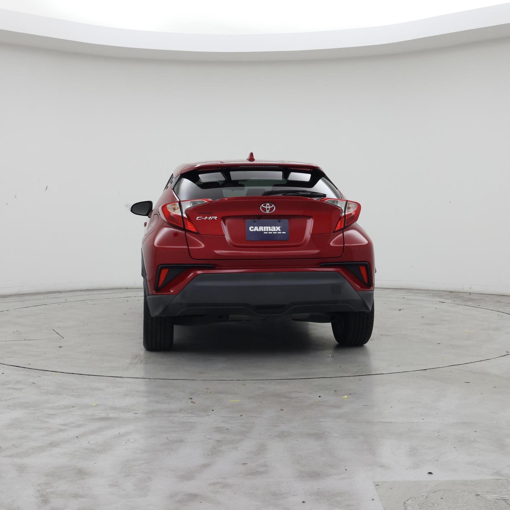 Thumbnail: 2021 Toyota C-HR - 6