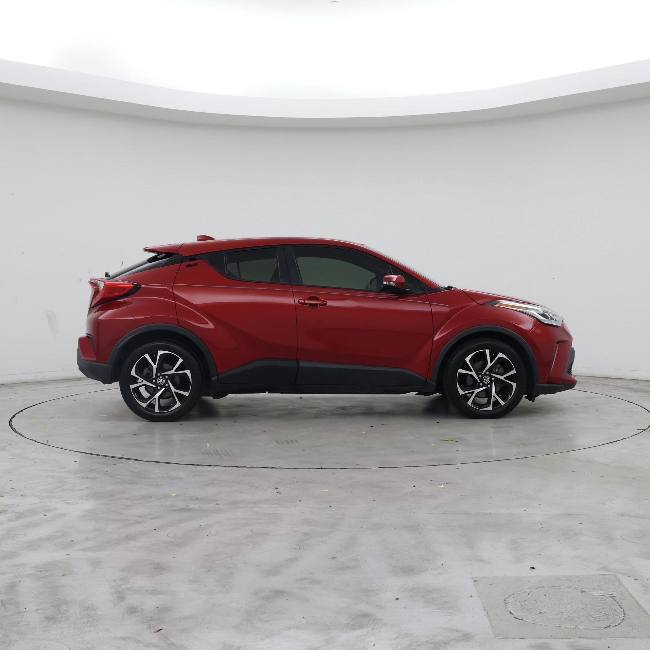 Thumbnail: 2021 Toyota C-HR - 7
