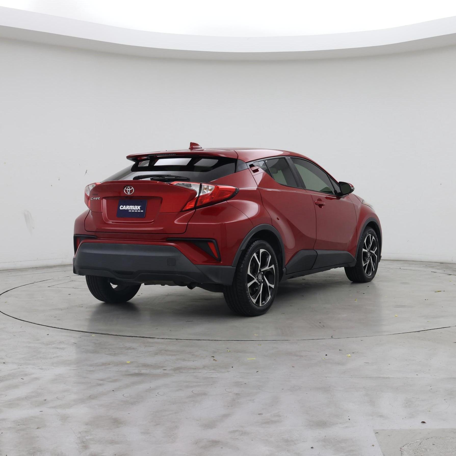 Thumbnail: 2021 Toyota C-HR - 8