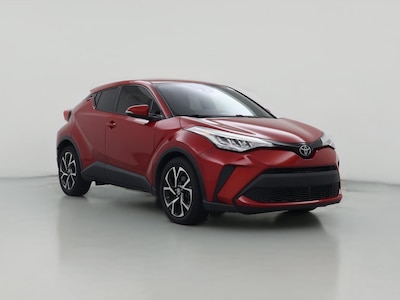 2021 Toyota C-HR XLE