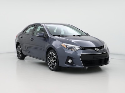 2016 Toyota Corolla S Plus