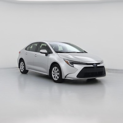 2023 Toyota Corolla Hybrid LE