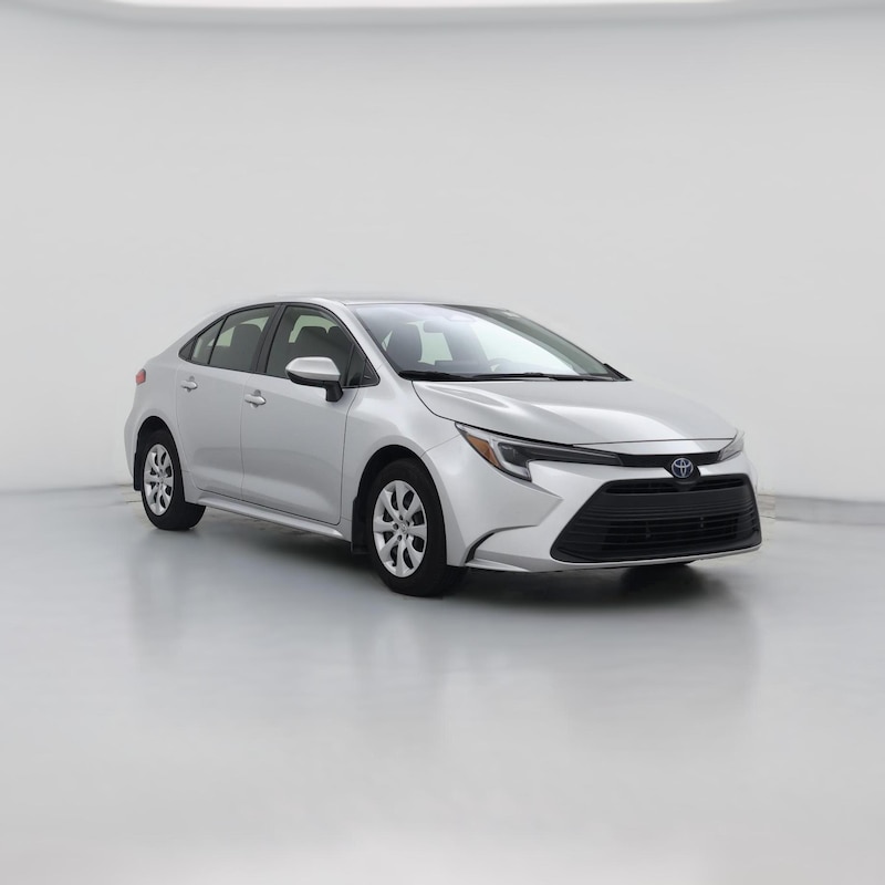 2023 Toyota Corolla Hybrid LE