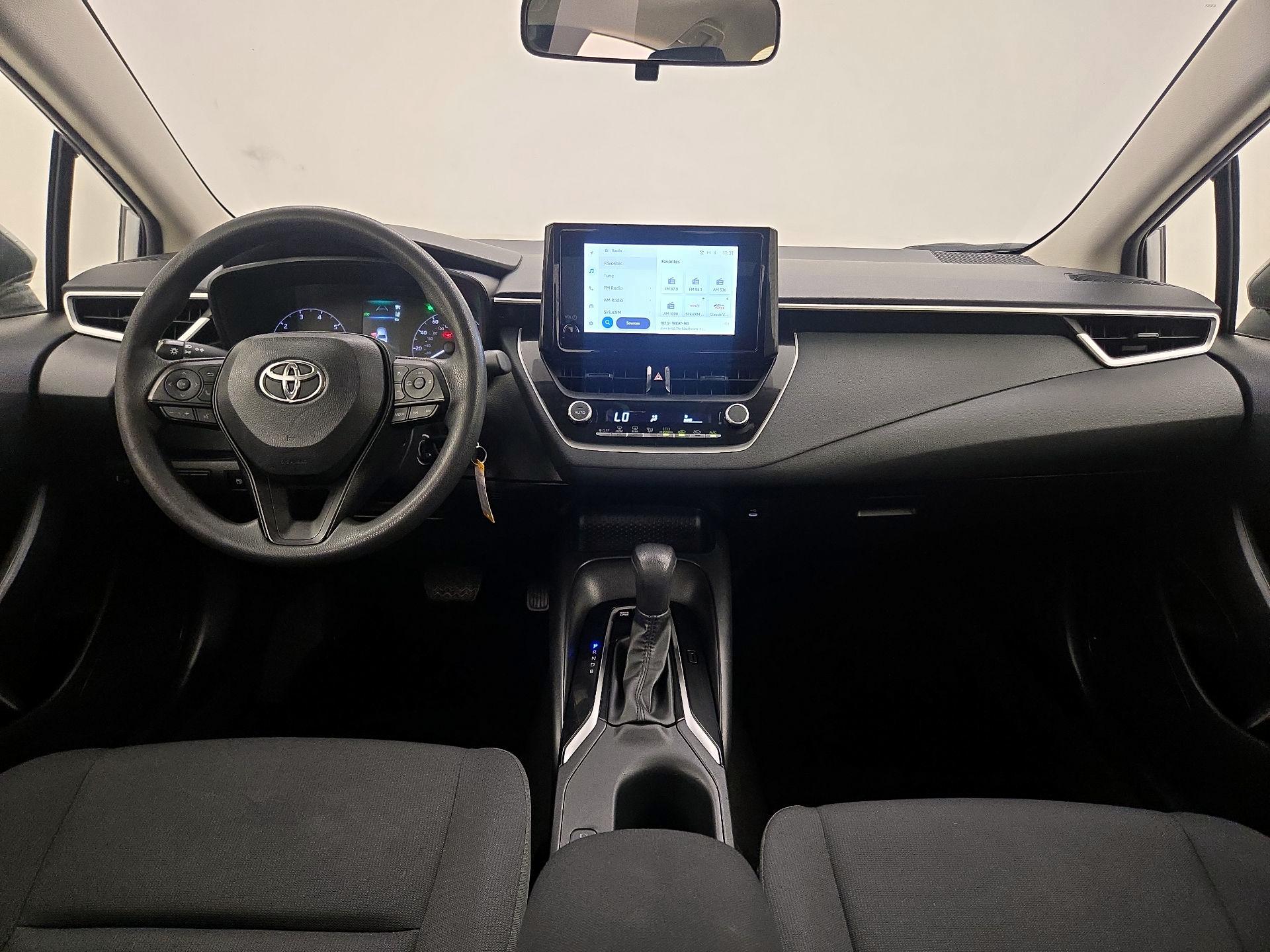 Thumbnail: 2023 Toyota Corolla - 9