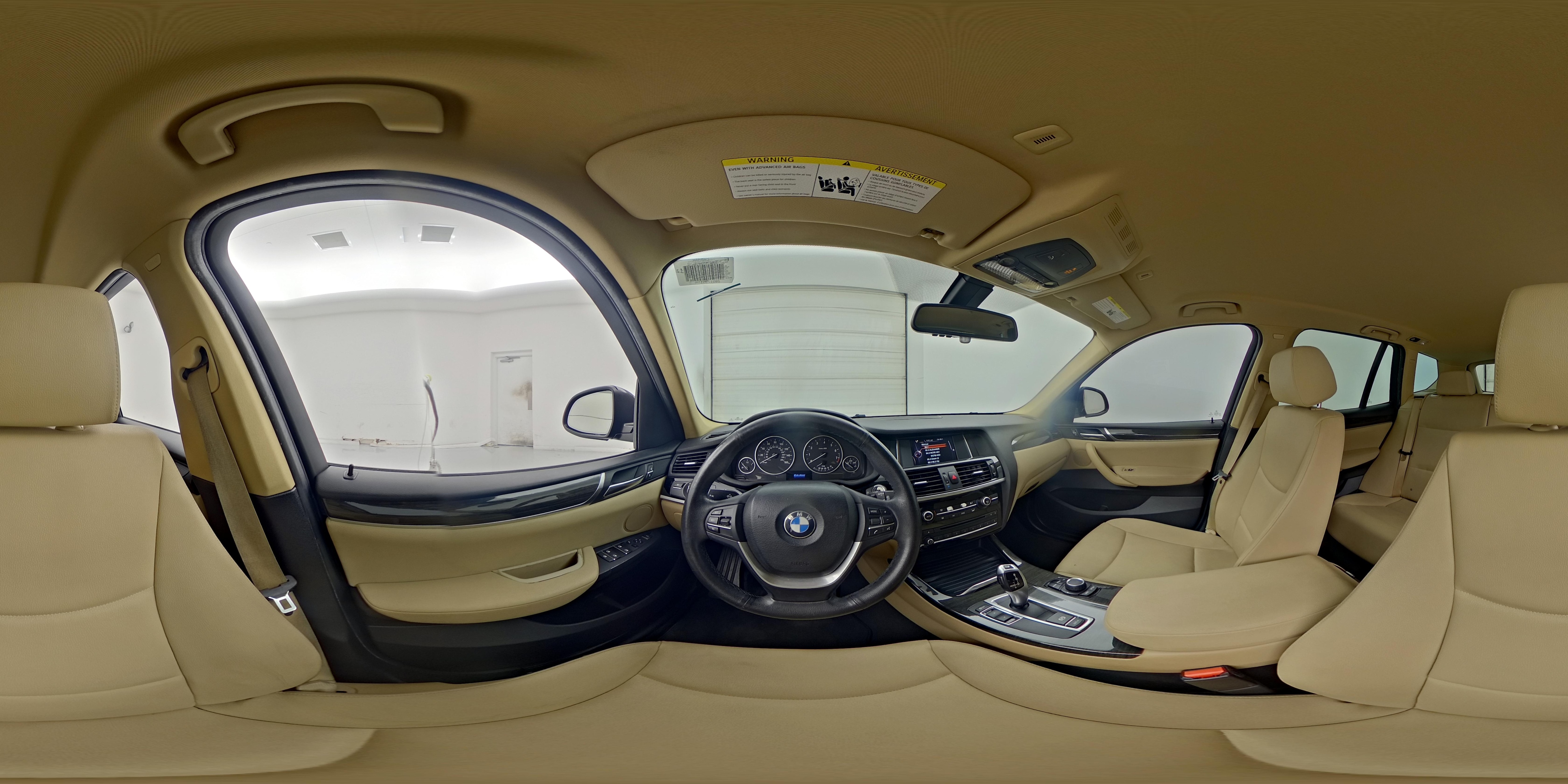 2017 BMW X3 sDrive28i - Photo 25
