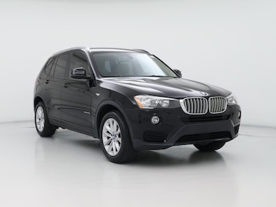 2017 BMW X3 SDrive28i