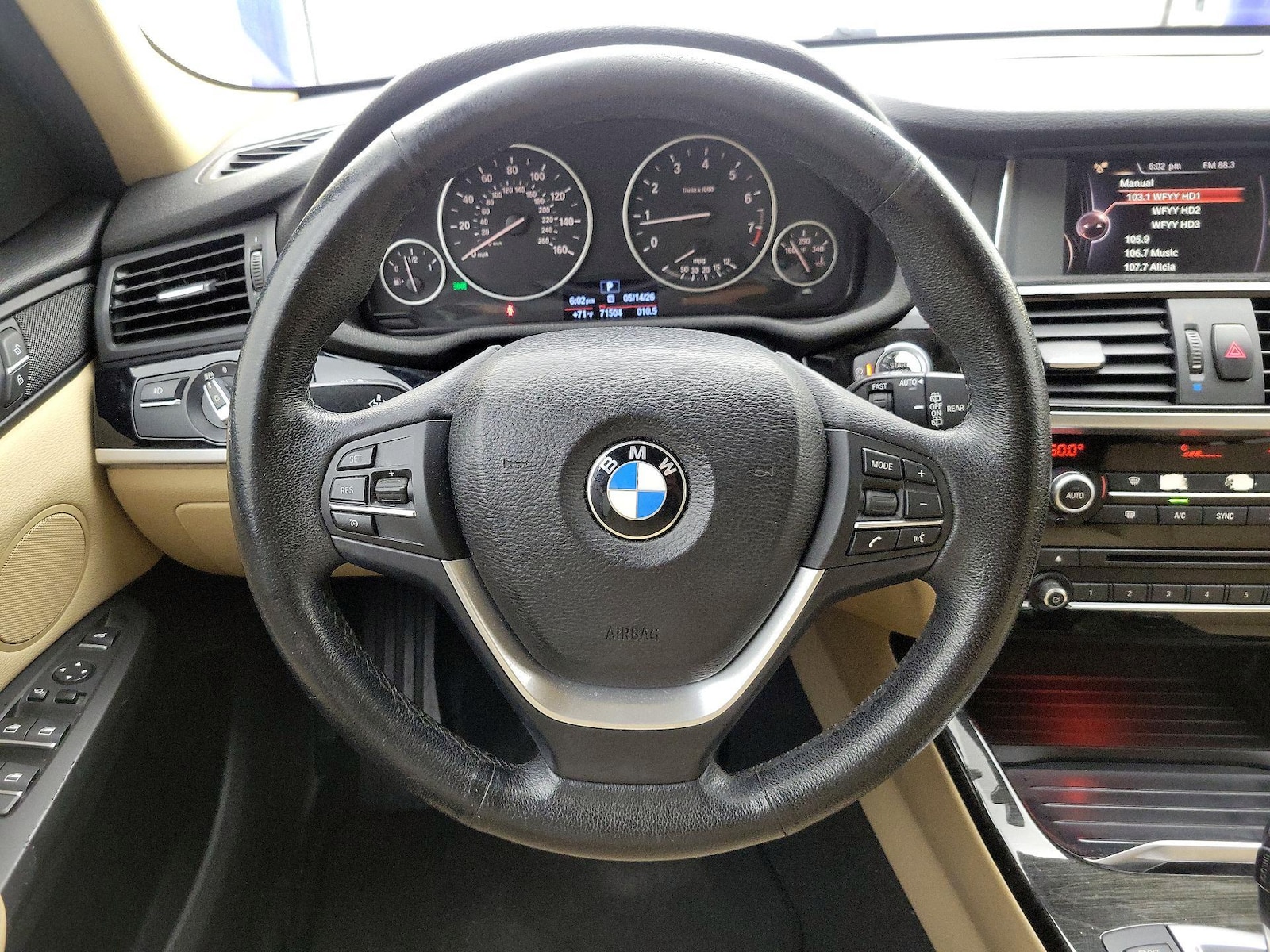 2017 BMW X3 sDrive28i - Photo 11