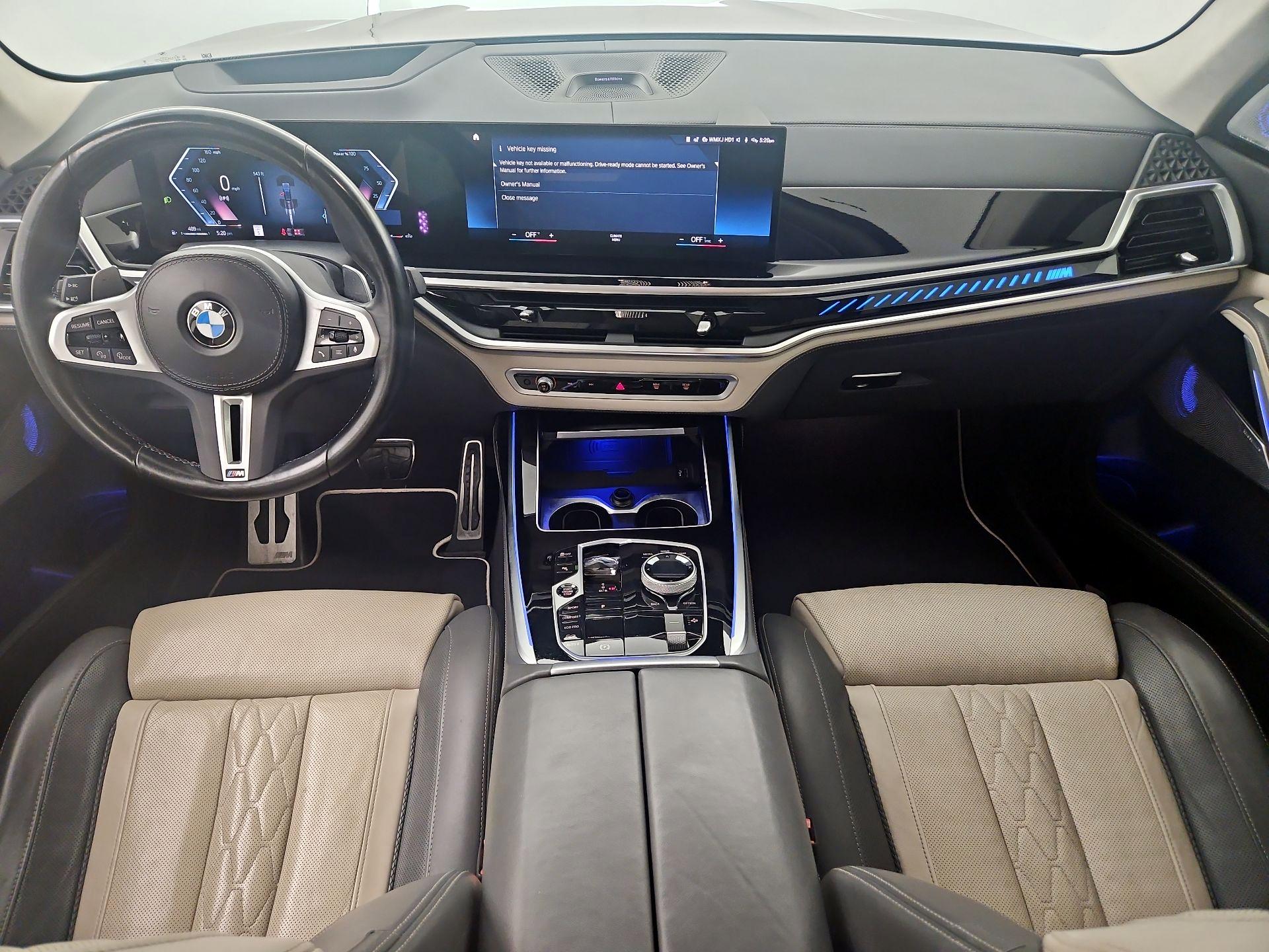 Thumbnail: 2023 BMW X7 - 8