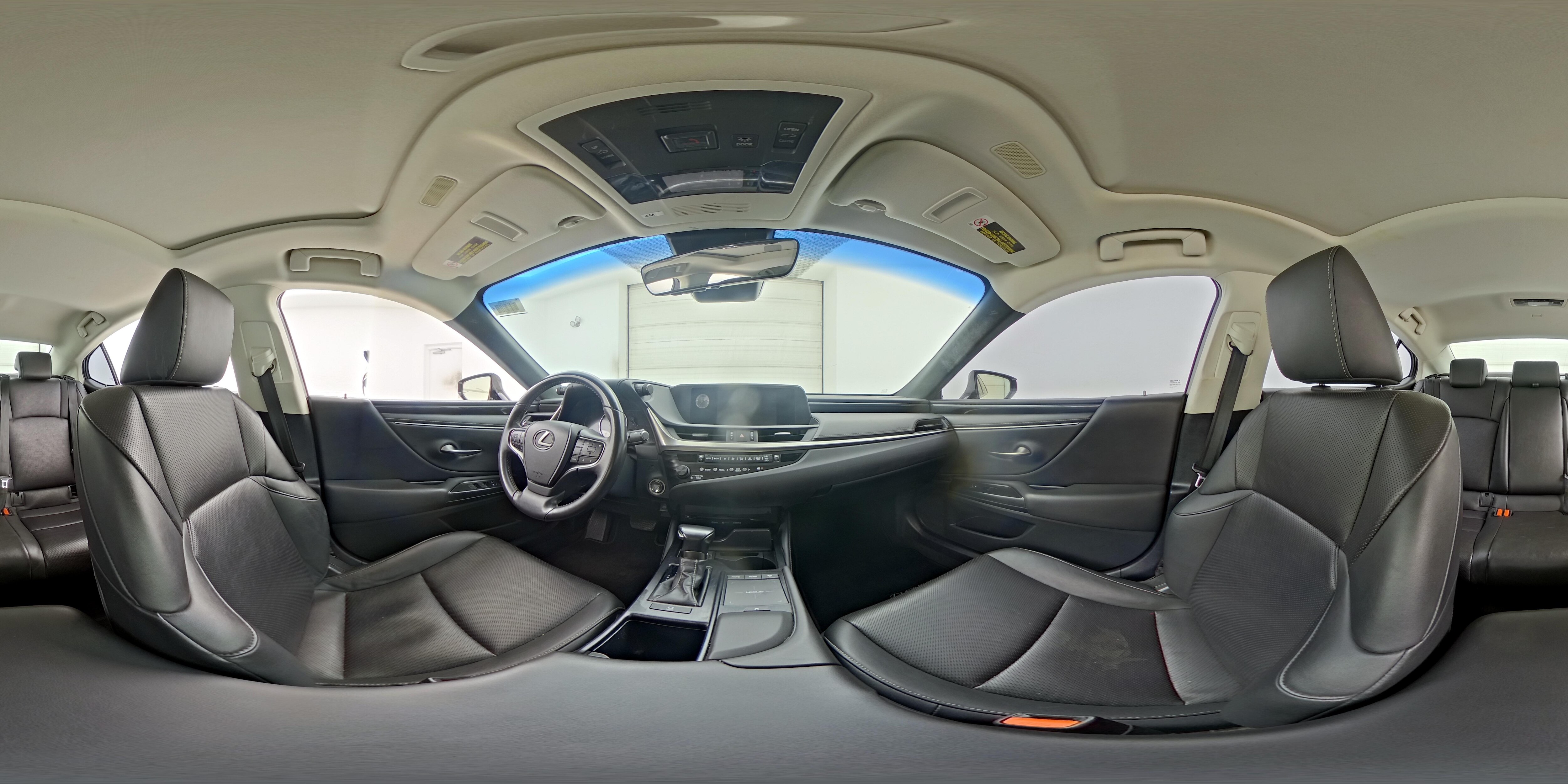 2020 Lexus ES 350 - Photo 25
