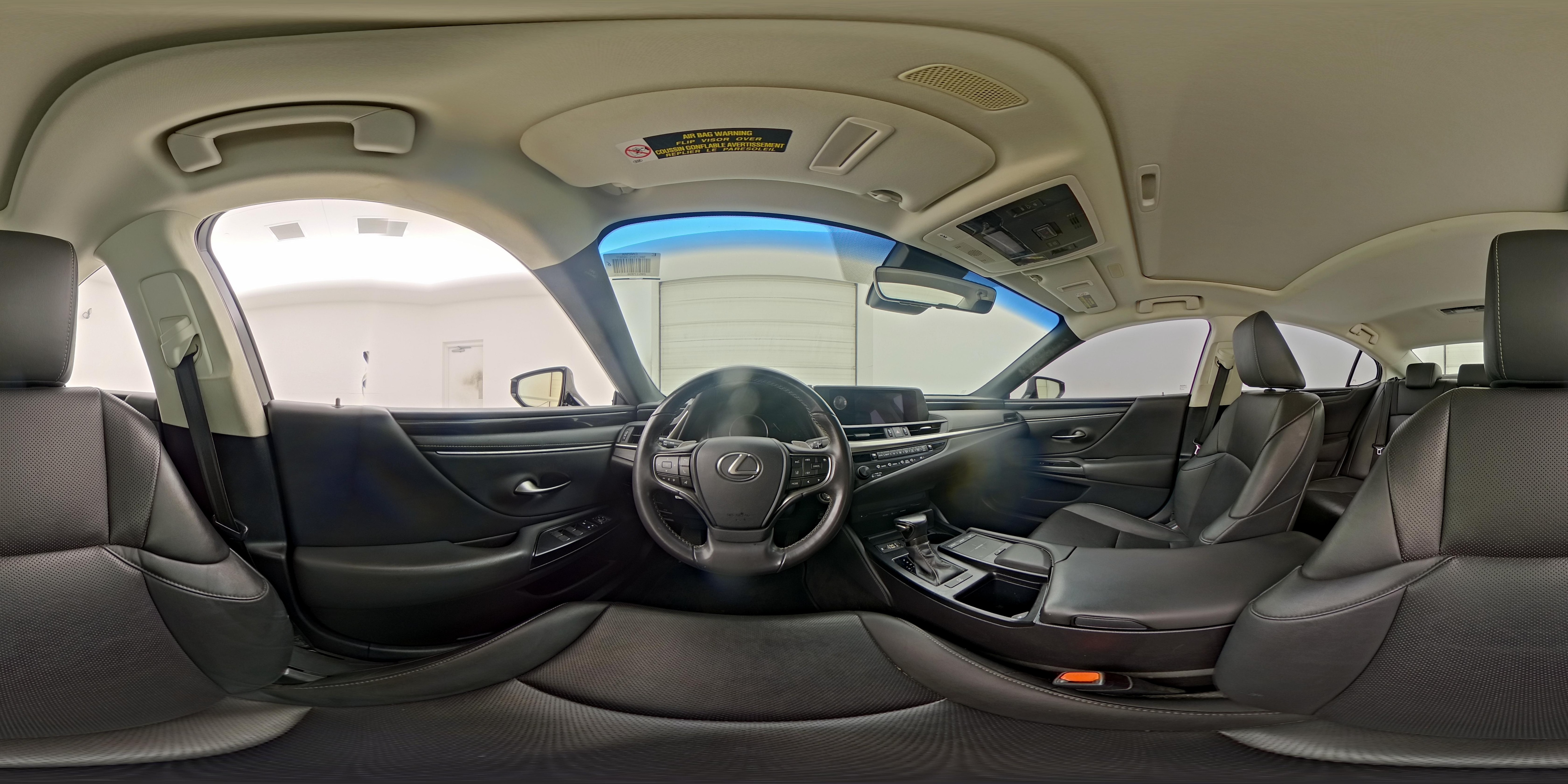 2020 Lexus ES 350 - Photo 27