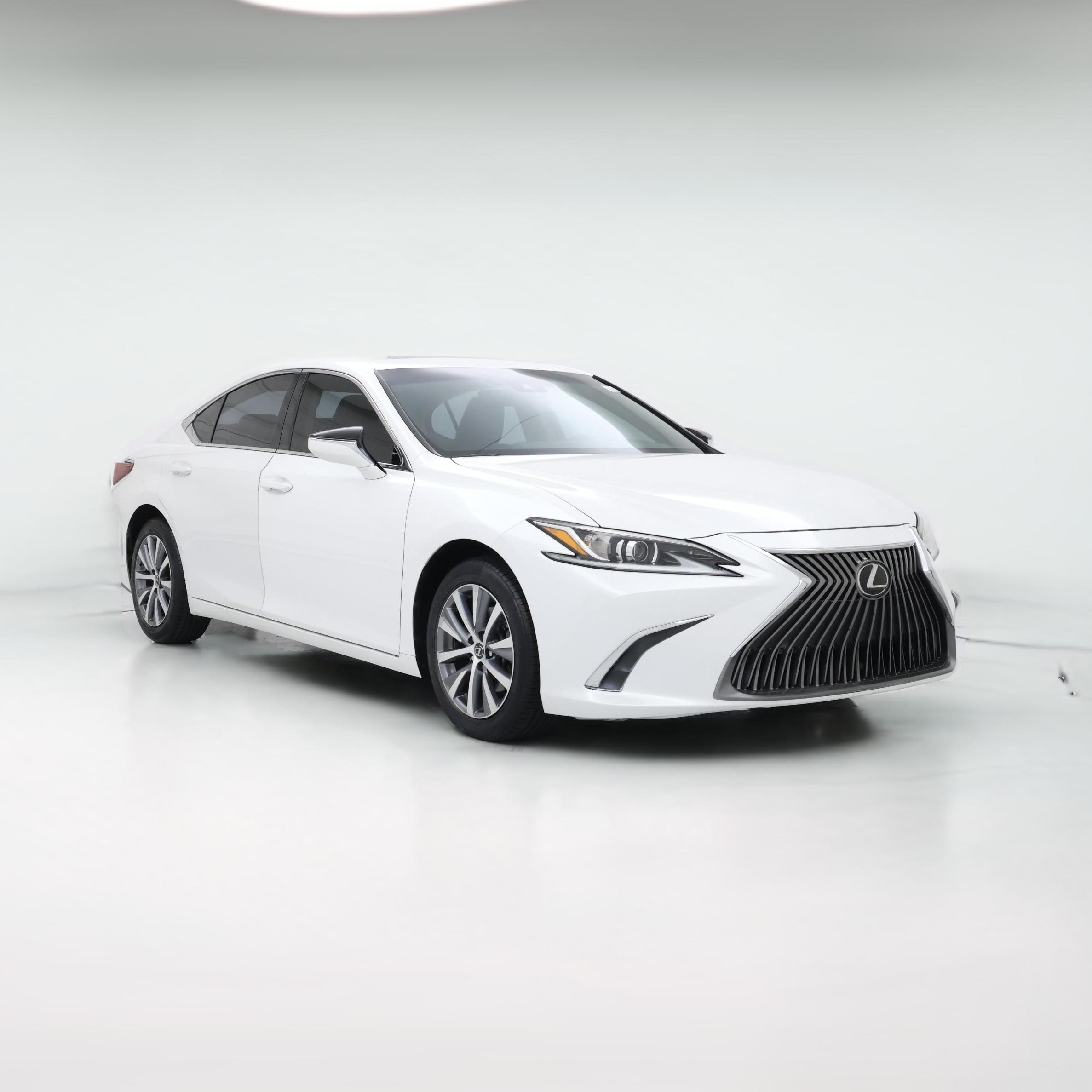 Thumbnail: 2020 Lexus ES - 1