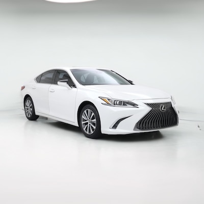 2020 Lexus ES 350