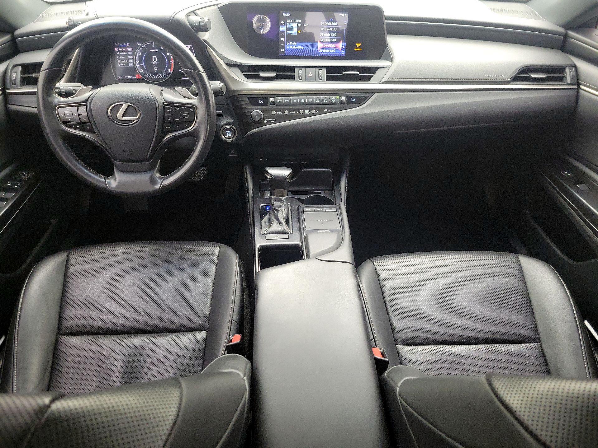 Thumbnail: 2020 Lexus ES - 9