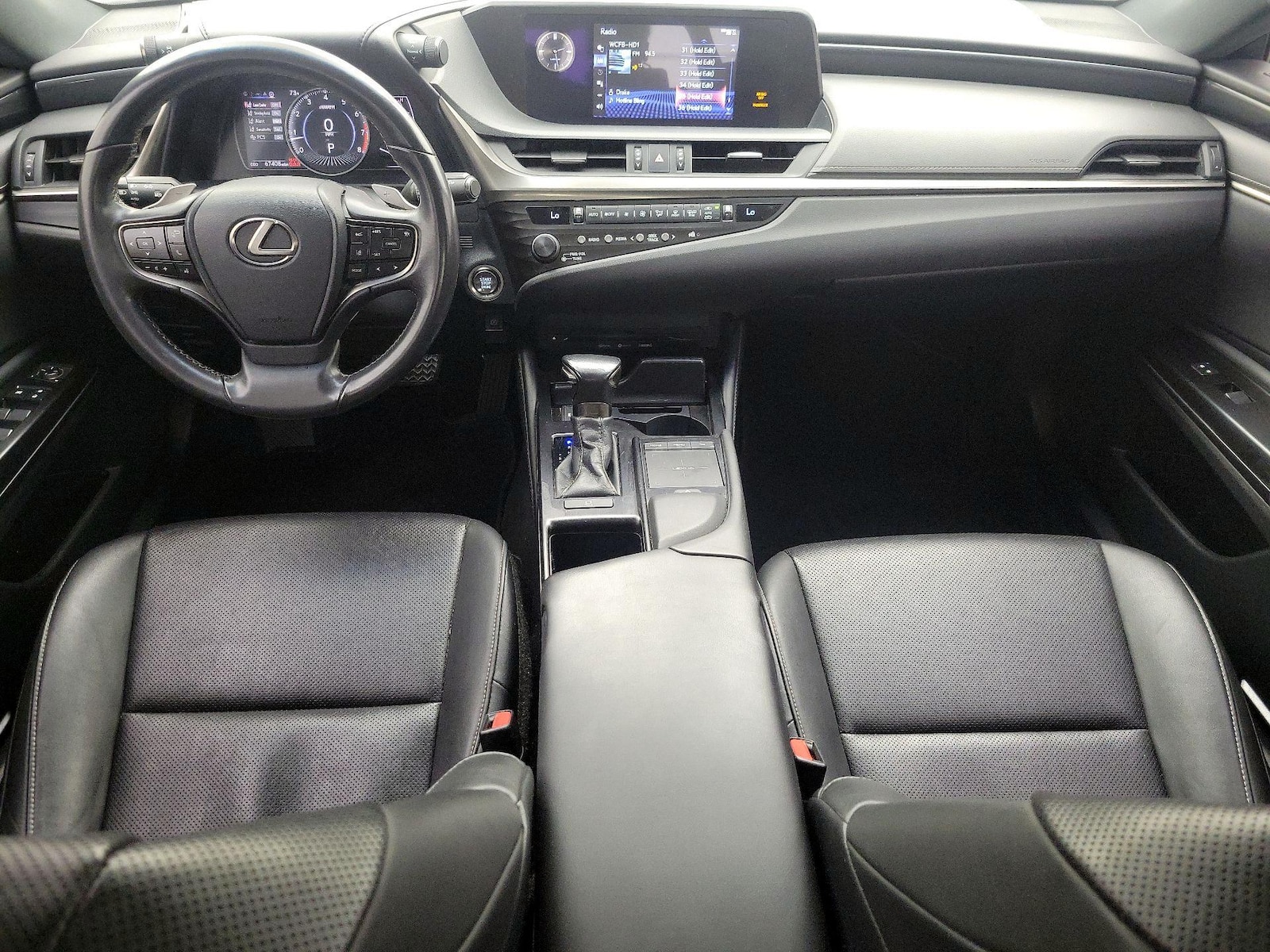 2020 Lexus ES 350 - Photo 10