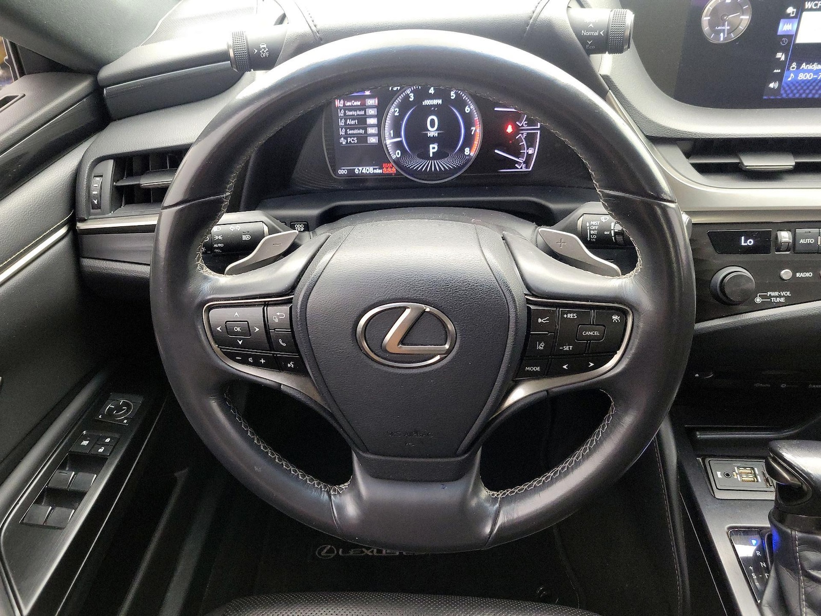 2020 Lexus ES 350 - Photo 11