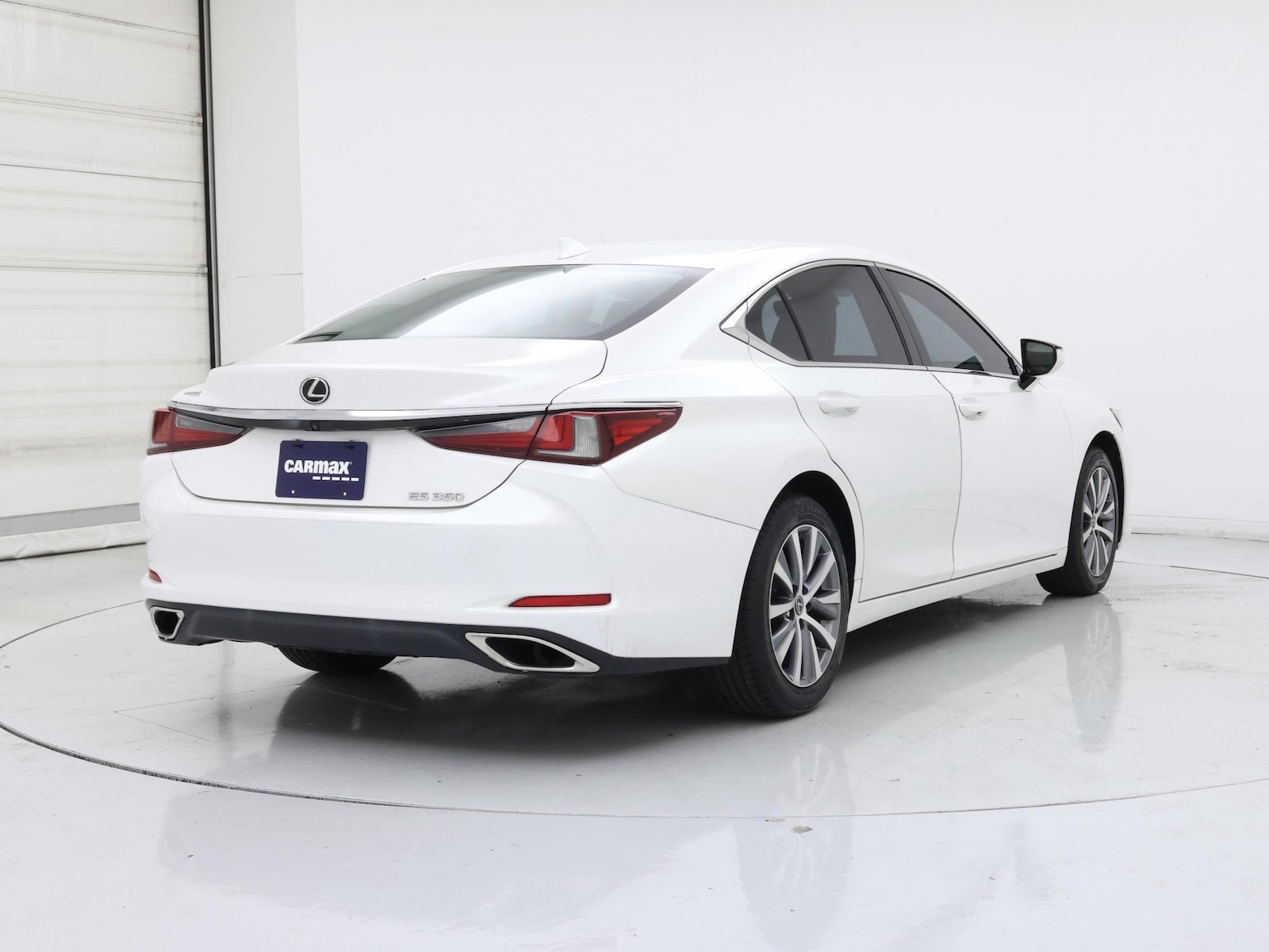 2020 Lexus ES 350 - Photo 9