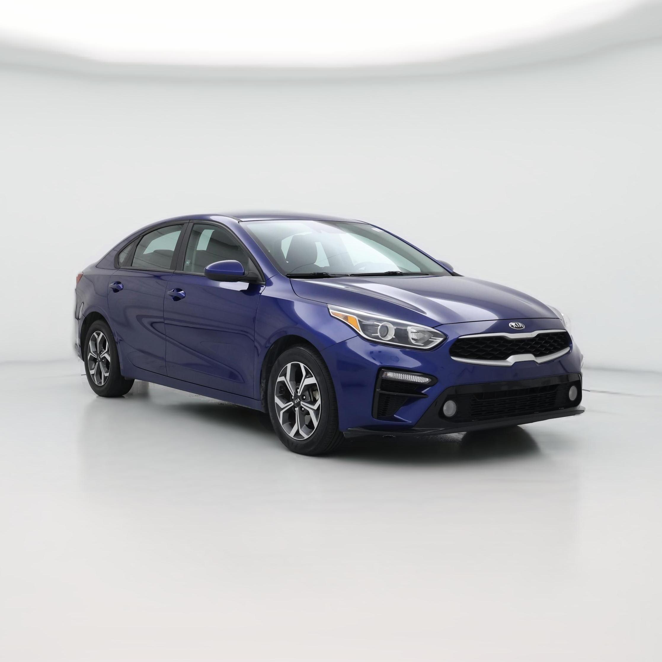 Thumbnail: 2021 Kia Forte - 1