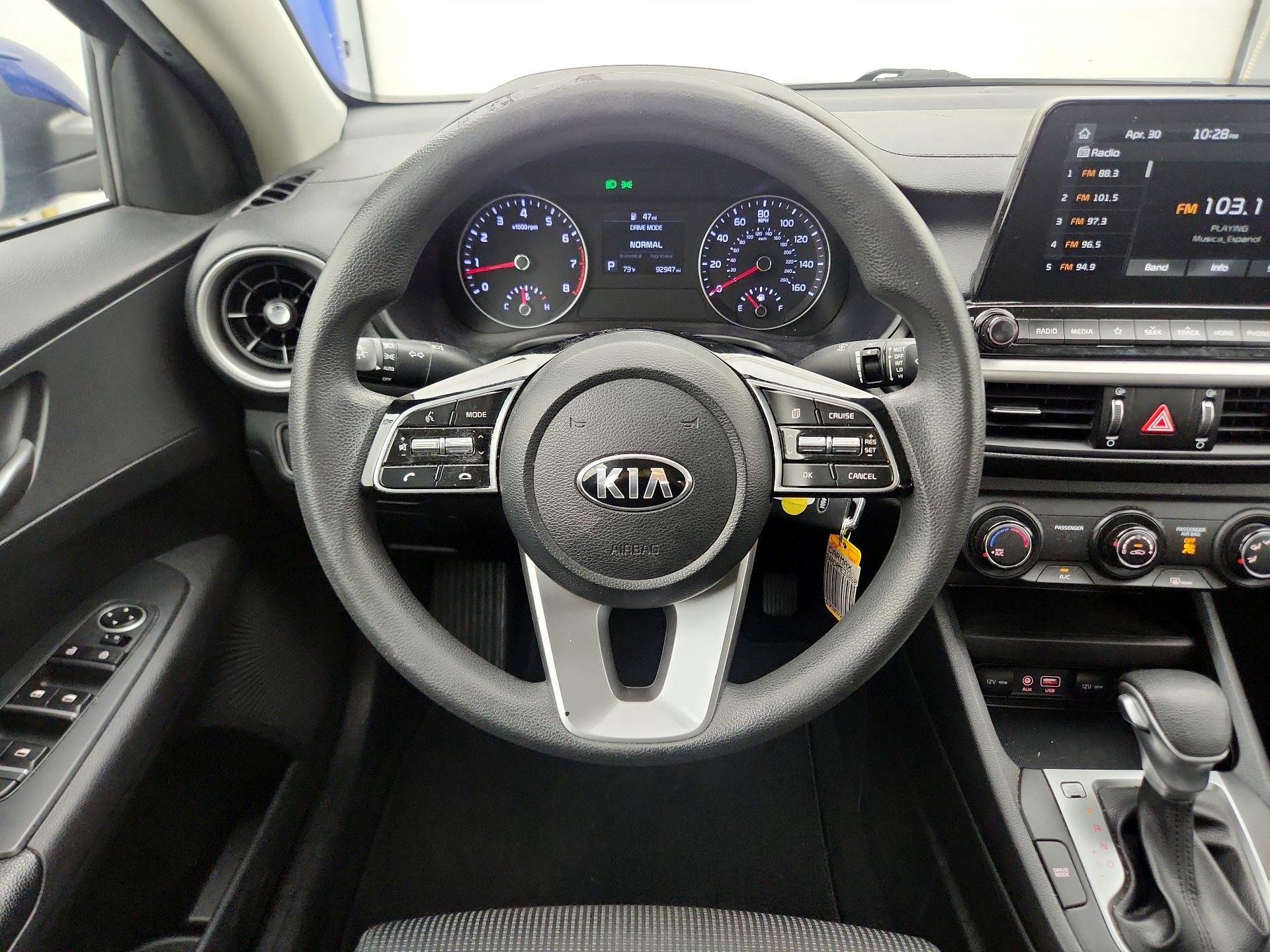 Thumbnail: 2021 Kia Forte - 10