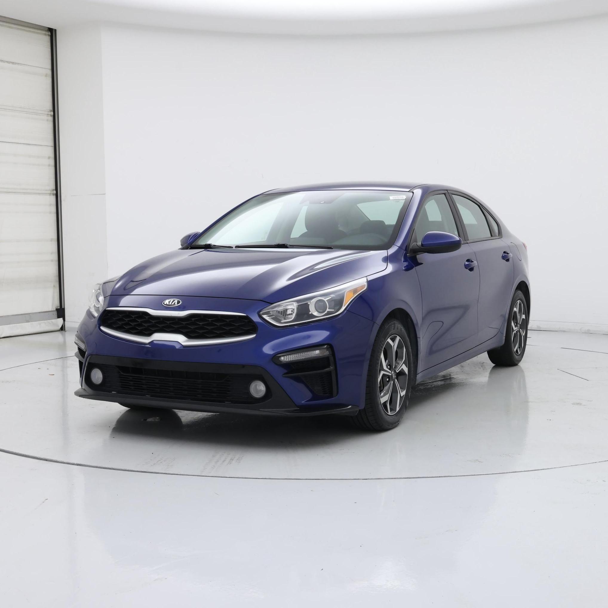 Thumbnail: 2021 Kia Forte - 4