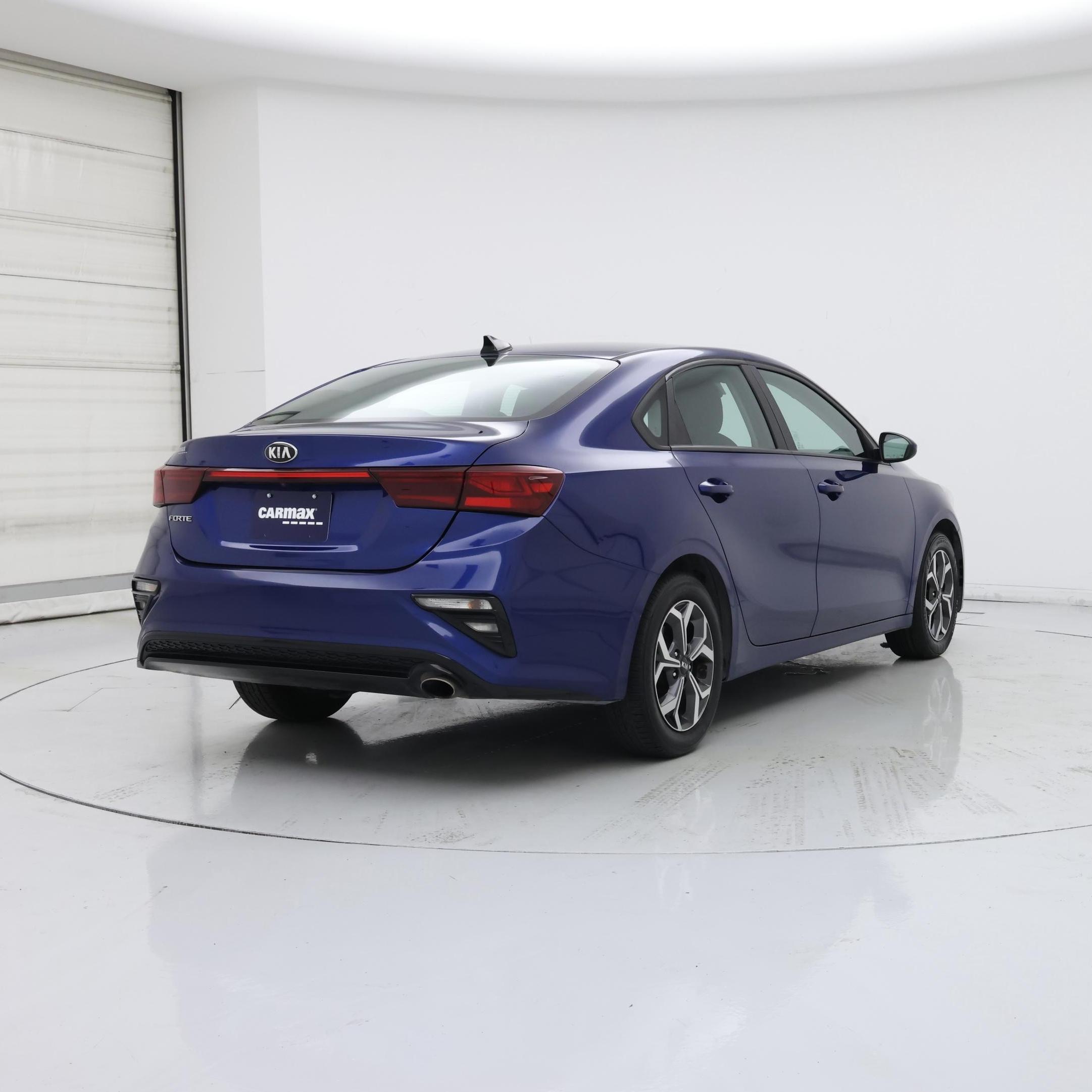 Thumbnail: 2021 Kia Forte - 8