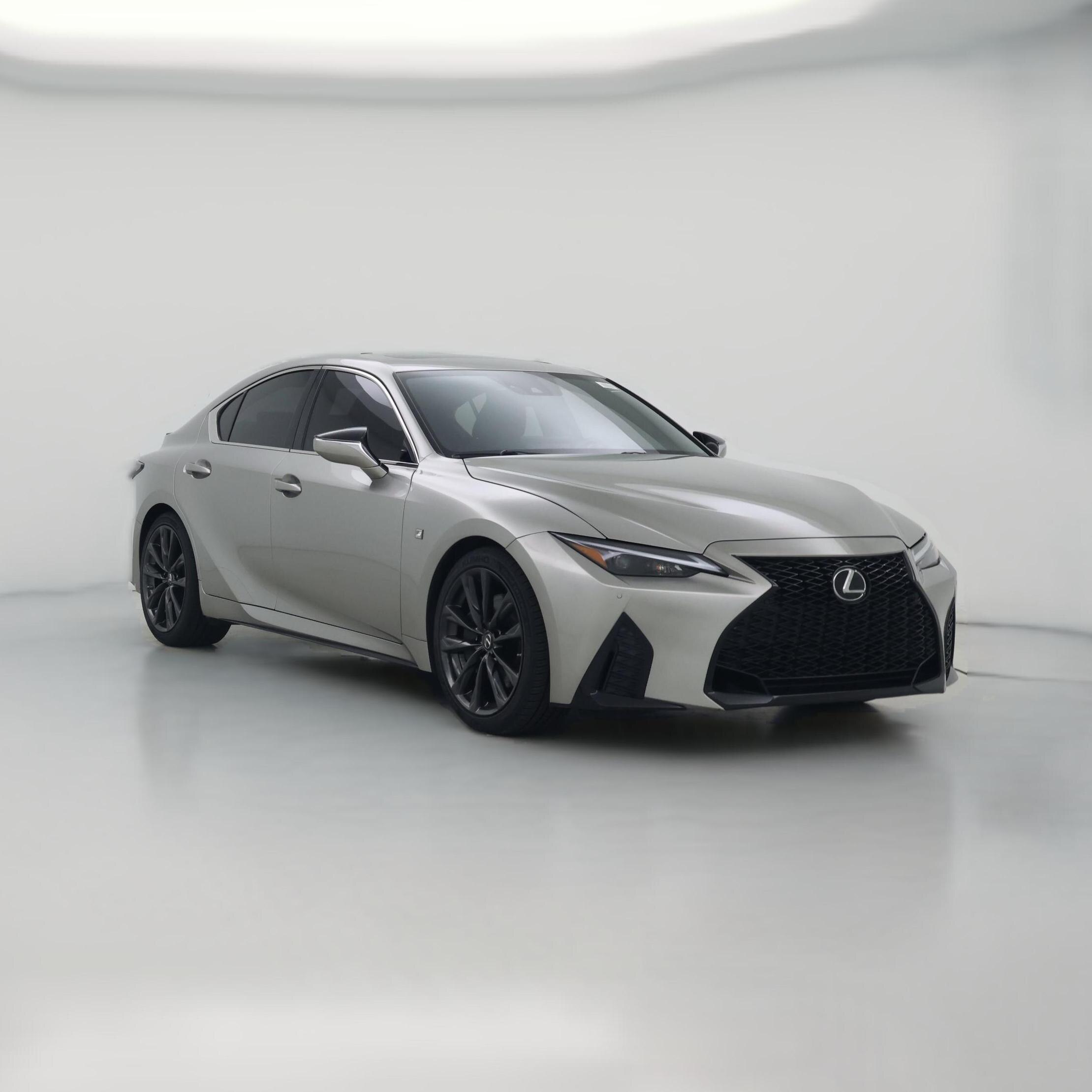 Thumbnail: 2022 Lexus IS - 1