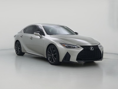 2022 Lexus IS 350 F-Sport