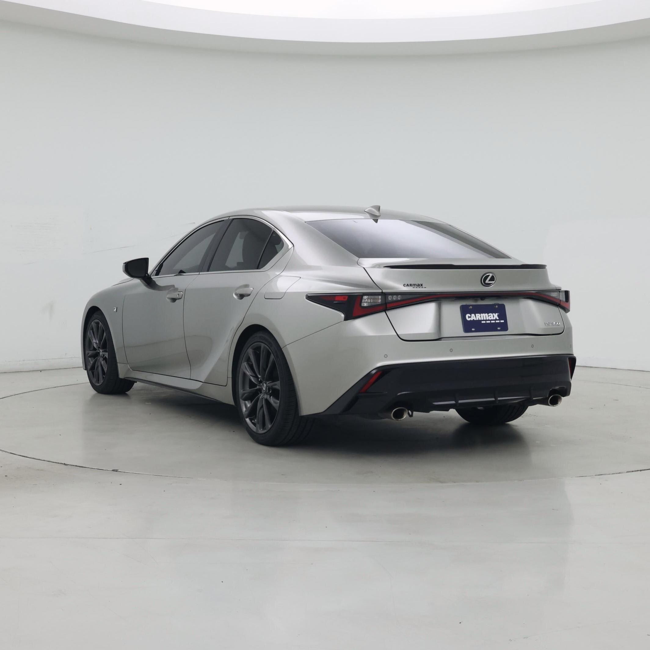 Thumbnail: 2022 Lexus IS - 2