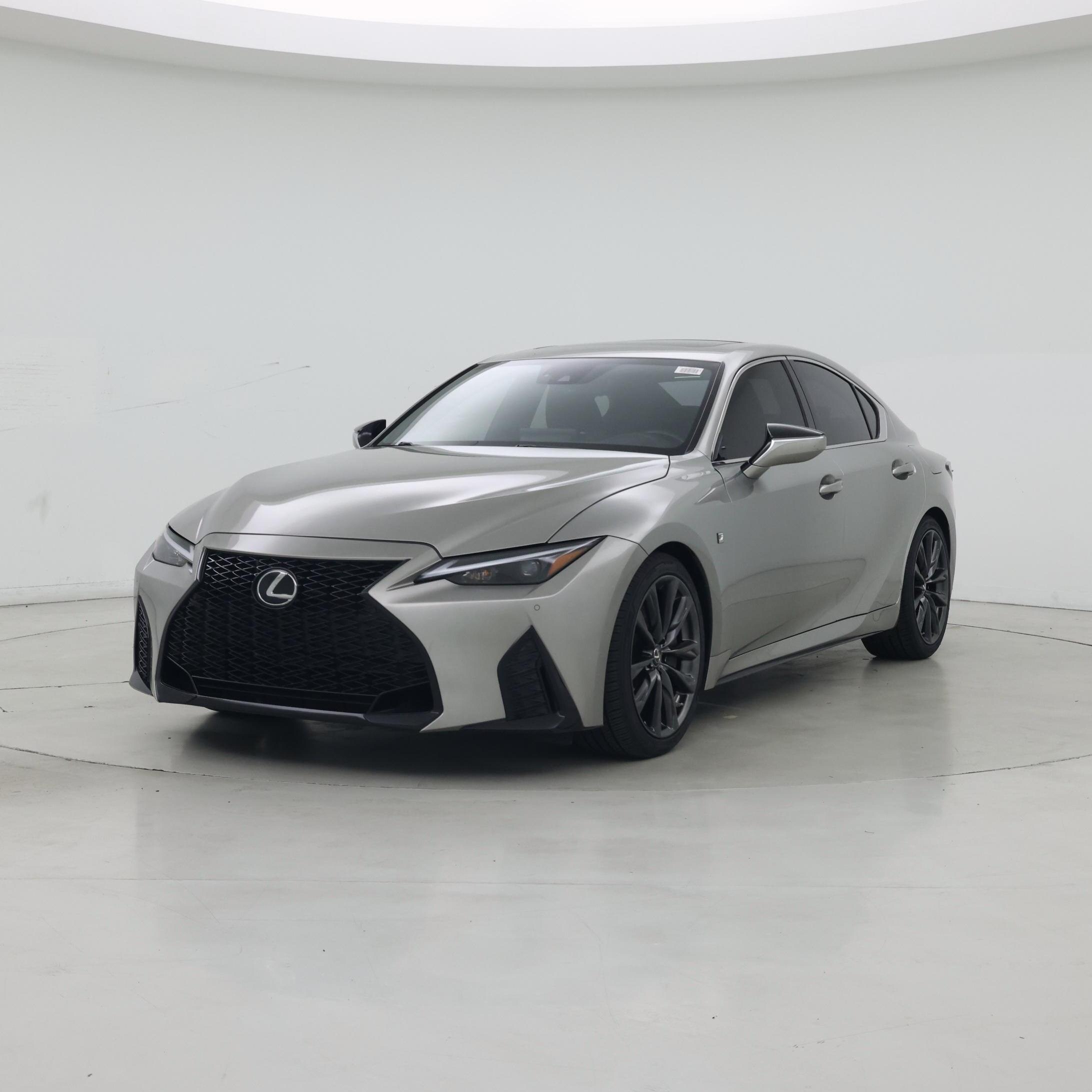 Thumbnail: 2022 Lexus IS - 4