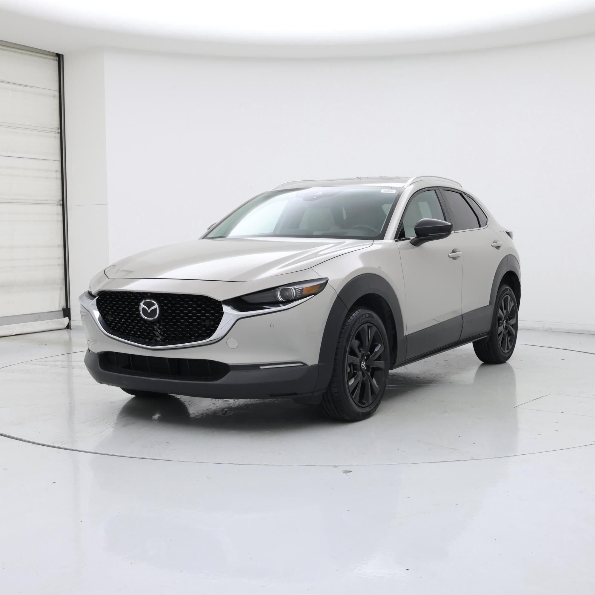 Thumbnail: 2022 Mazda CX-30 - 4
