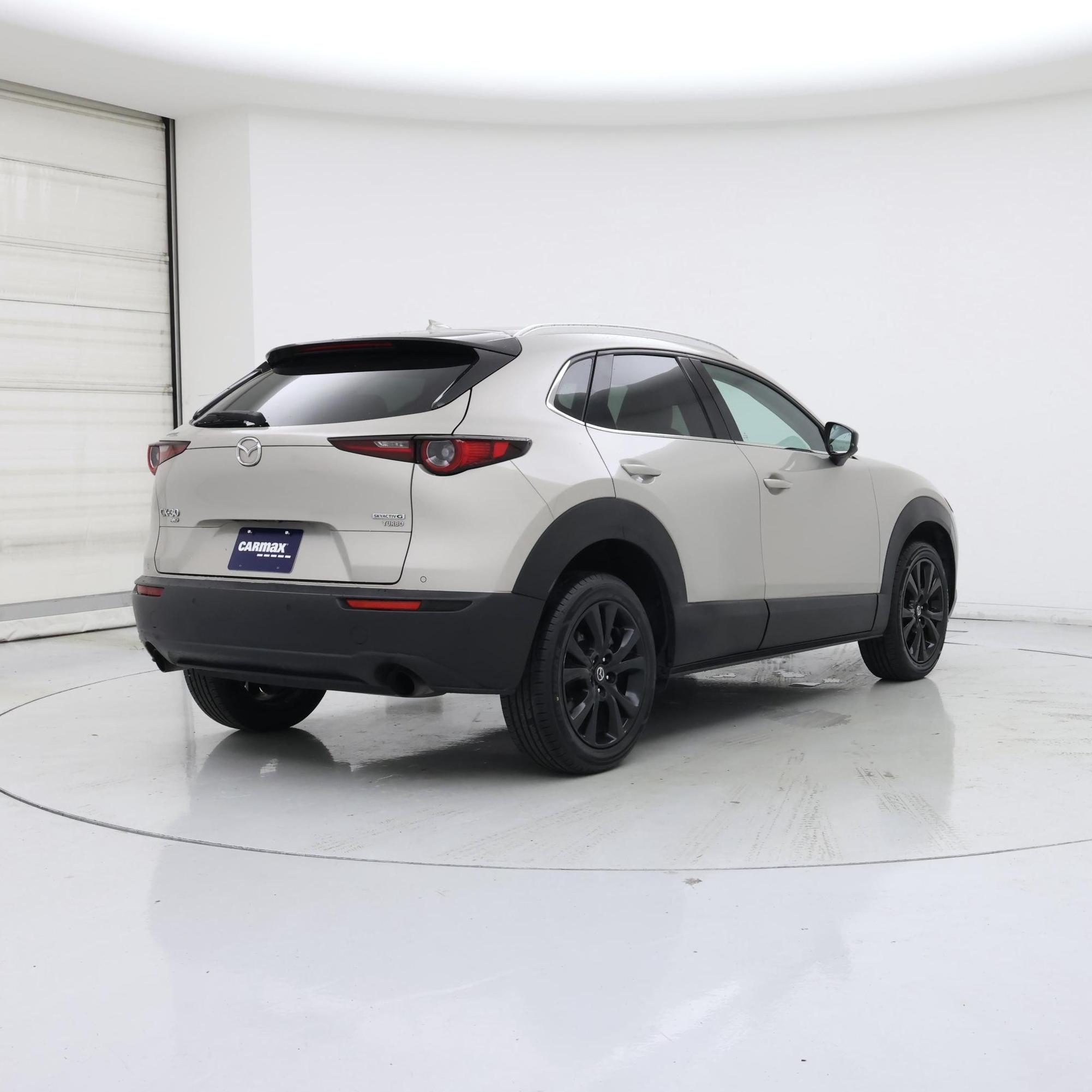 Thumbnail: 2022 Mazda CX-30 - 8