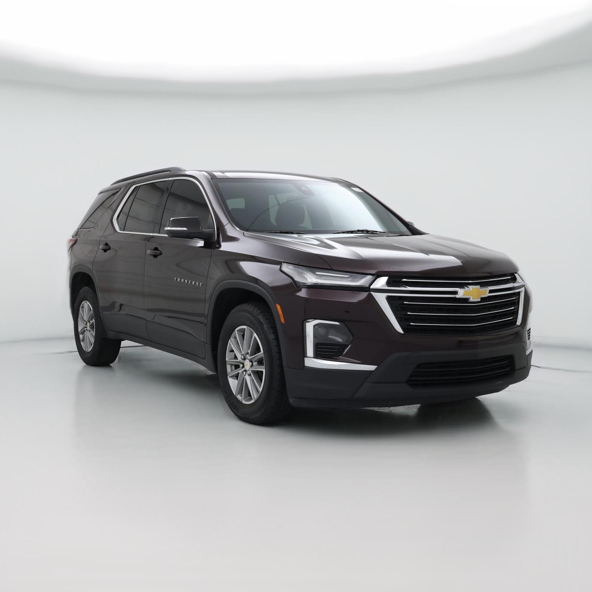 Thumbnail: 2023 Chevrolet Traverse - 1