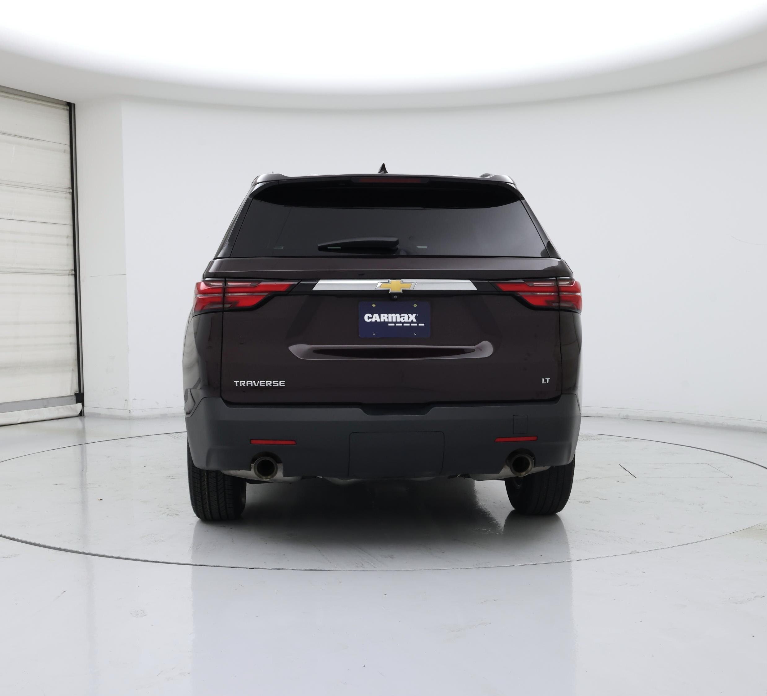 Thumbnail: 2023 Chevrolet Traverse - 6