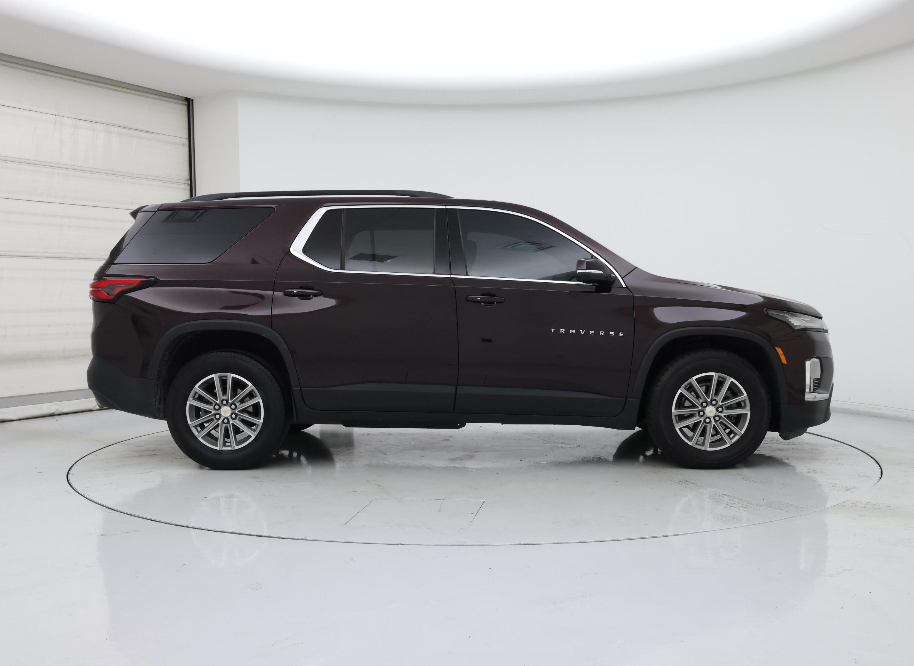 Thumbnail: 2023 Chevrolet Traverse - 7