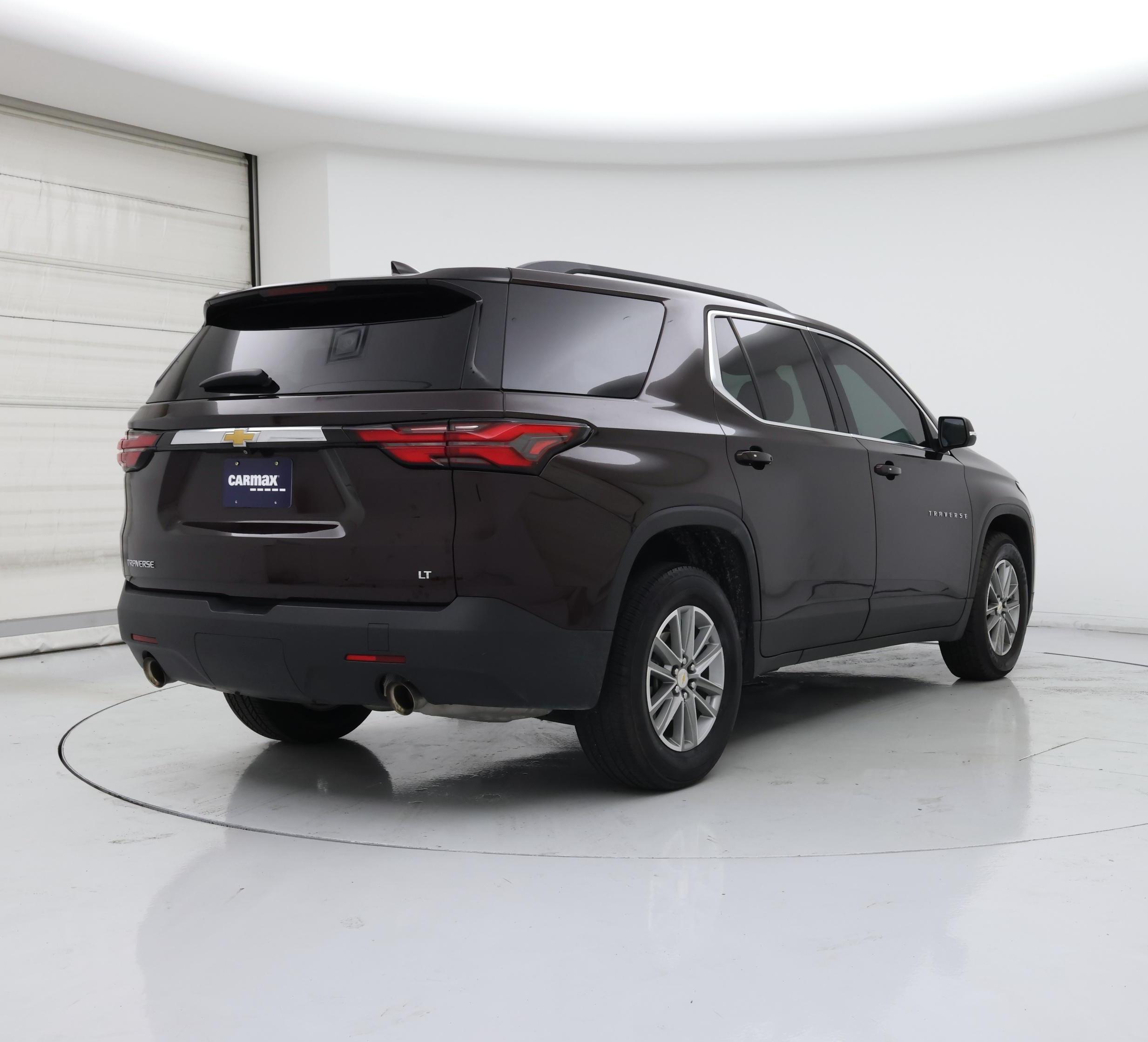 Thumbnail: 2023 Chevrolet Traverse - 8