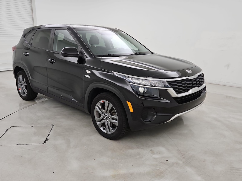 2021 Kia Seltos LX -
                  Fort Lauderdale, FL