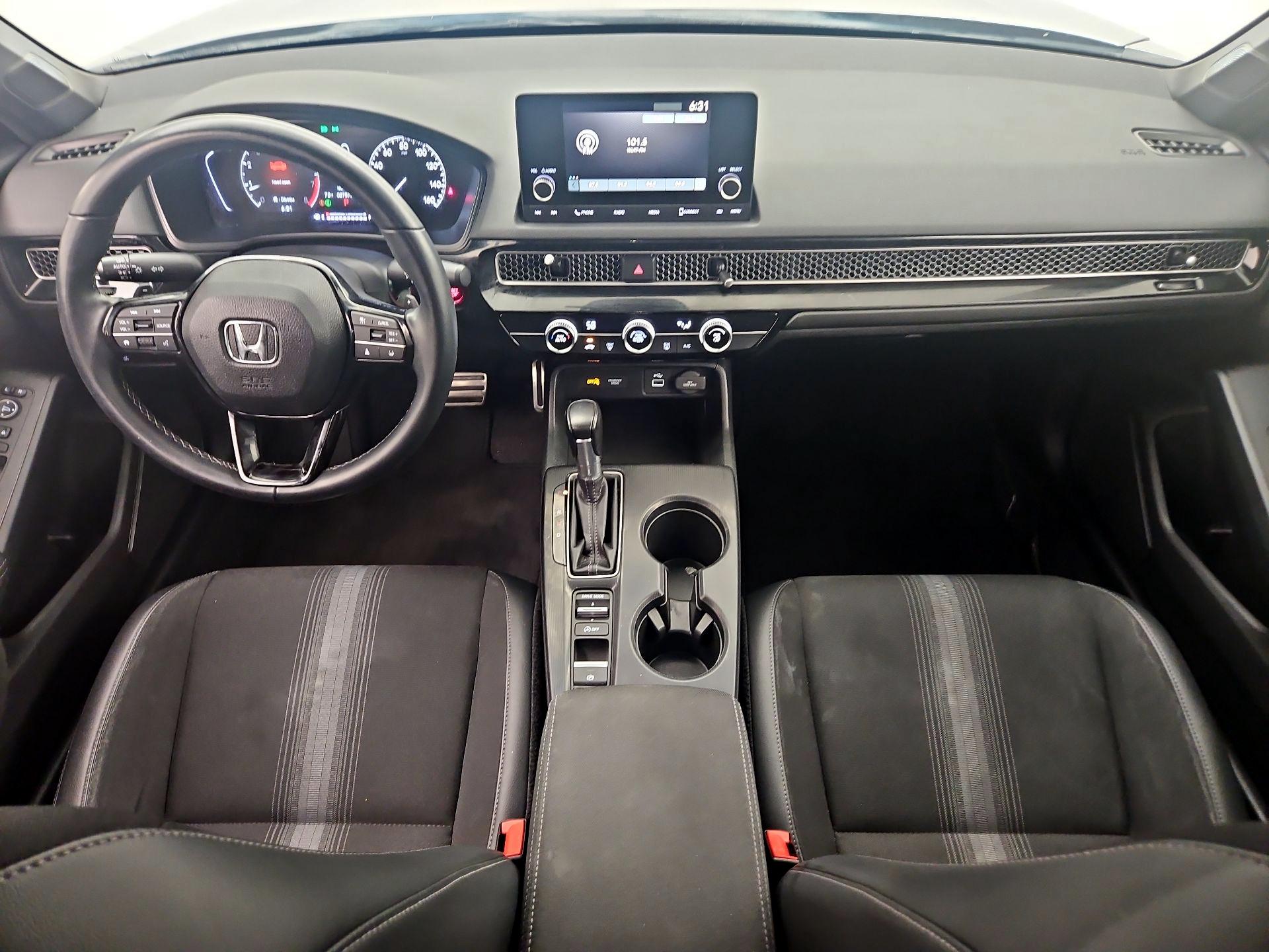 Thumbnail: 2023 Honda Civic - 9