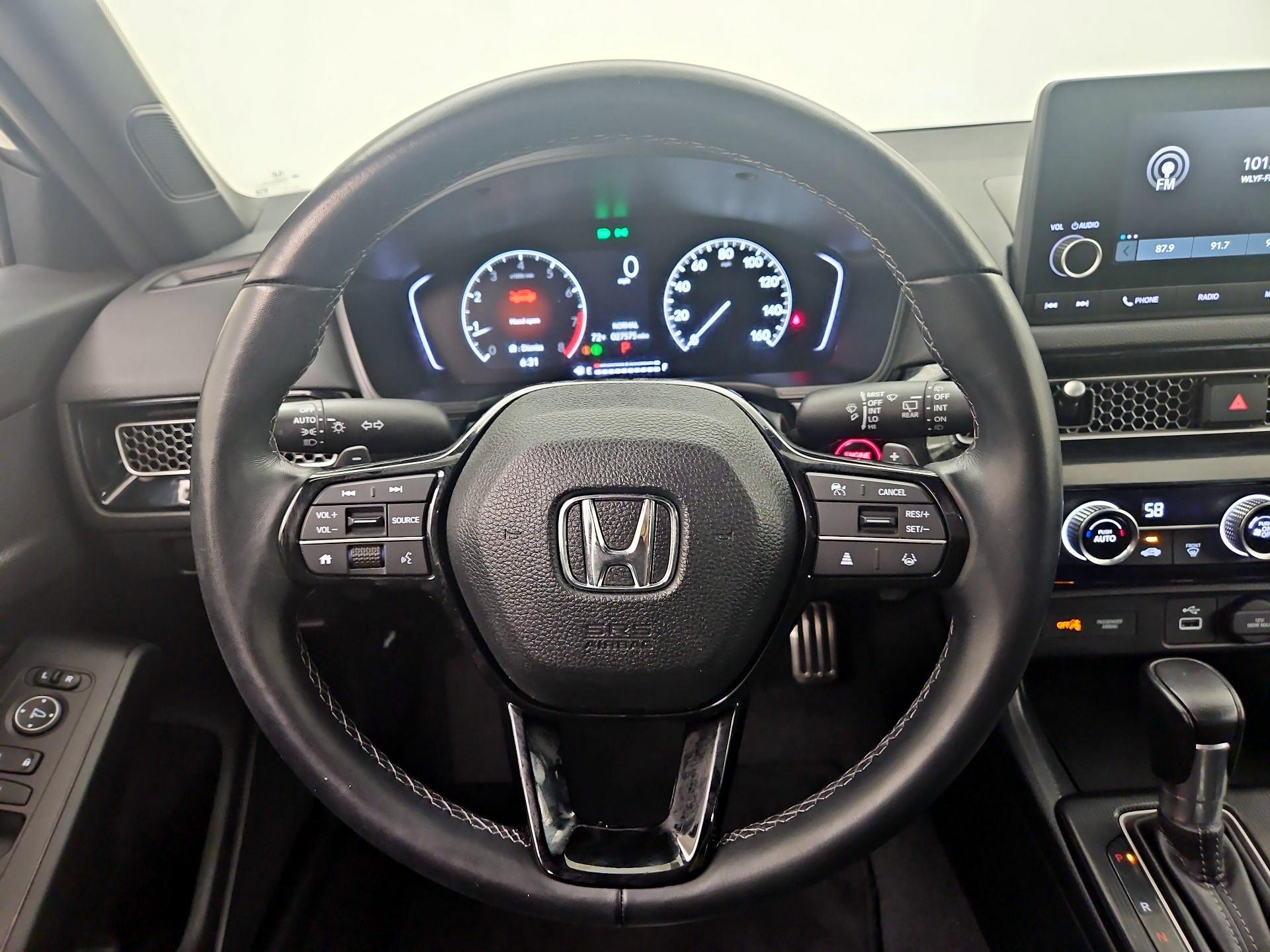 Thumbnail: 2023 Honda Civic - 10