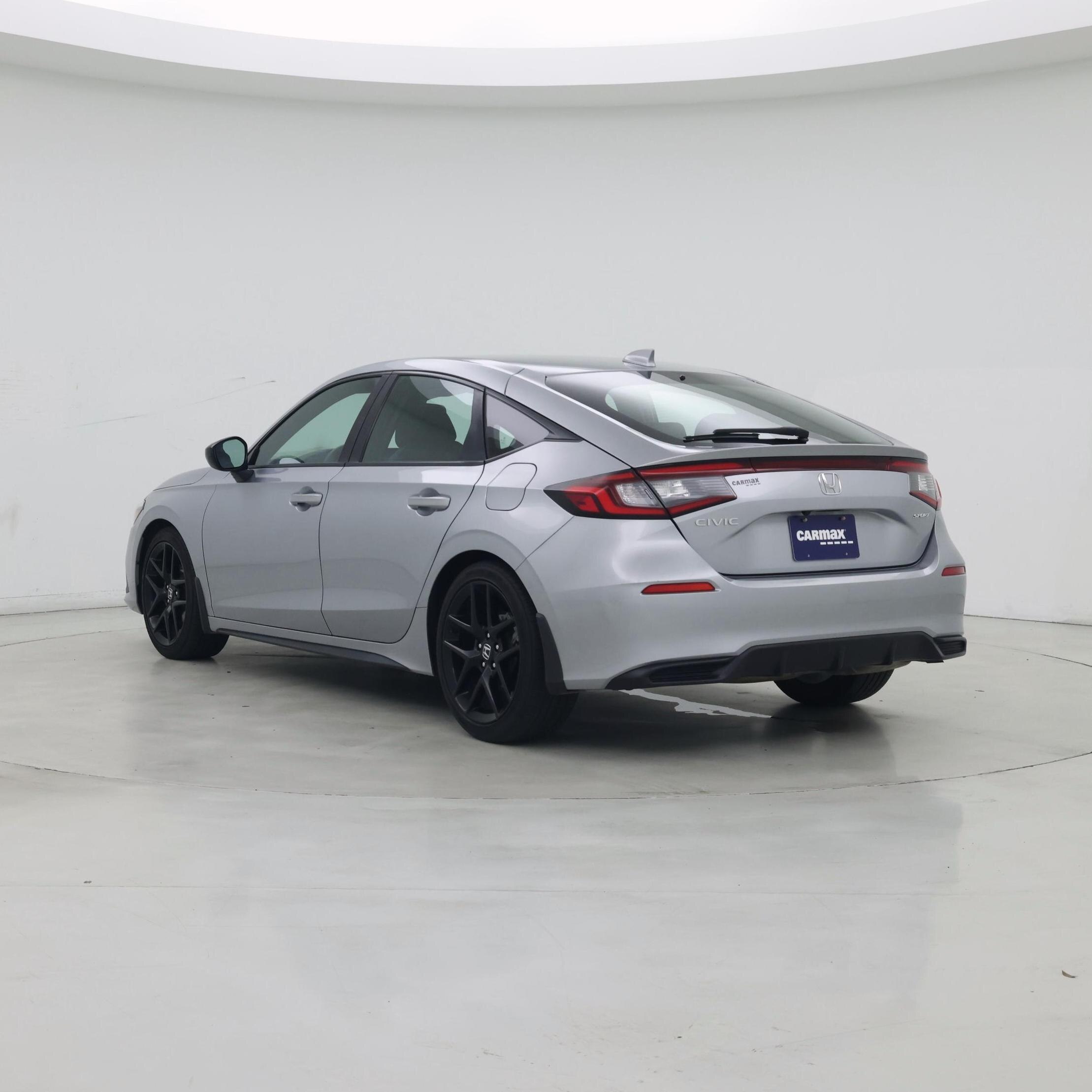 Thumbnail: 2023 Honda Civic - 2