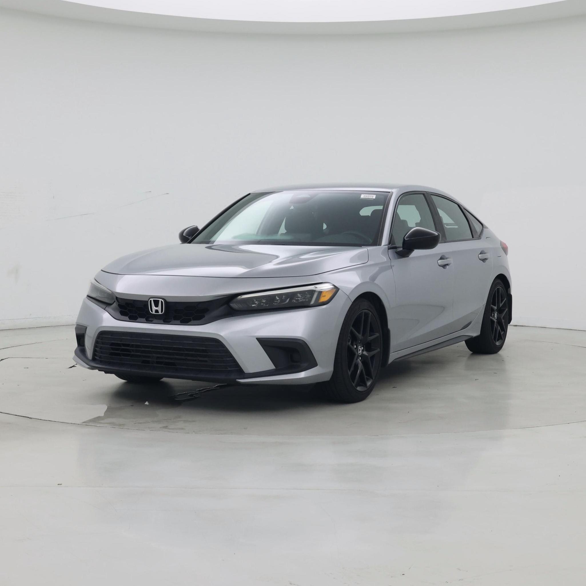 Thumbnail: 2023 Honda Civic - 4