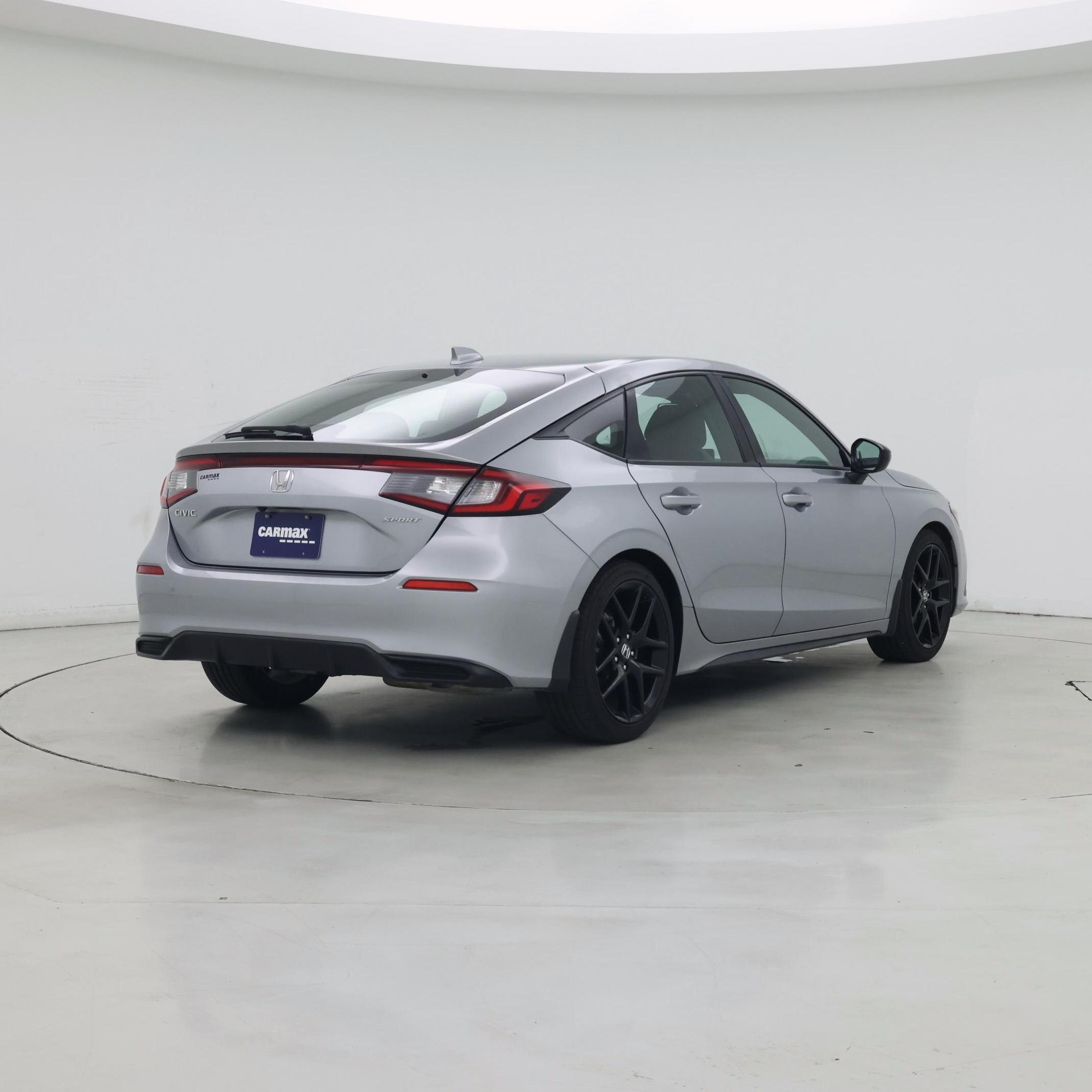 Thumbnail: 2023 Honda Civic - 8
